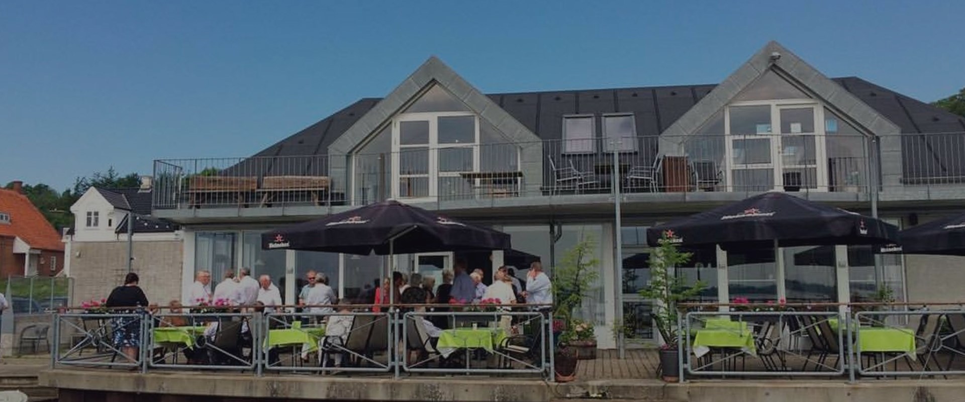 Restaurant Sølyst, klassiske retter ved Skanderborg Sø